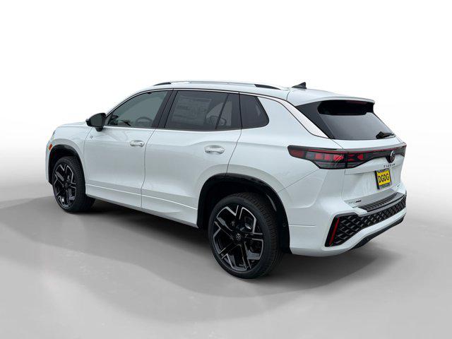 2026 Volkswagen Tiguan SEL R-Line Turbo