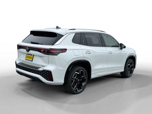2026 Volkswagen Tiguan SEL R-Line Turbo