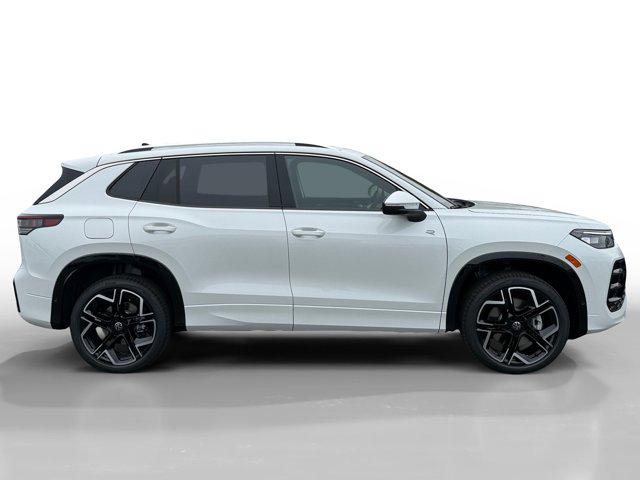 2026 Volkswagen Tiguan SEL R-Line Turbo