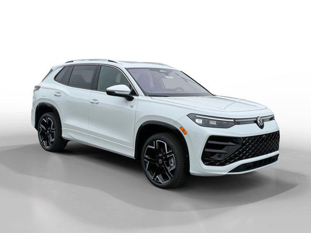 2026 Volkswagen Tiguan SEL R-Line Turbo