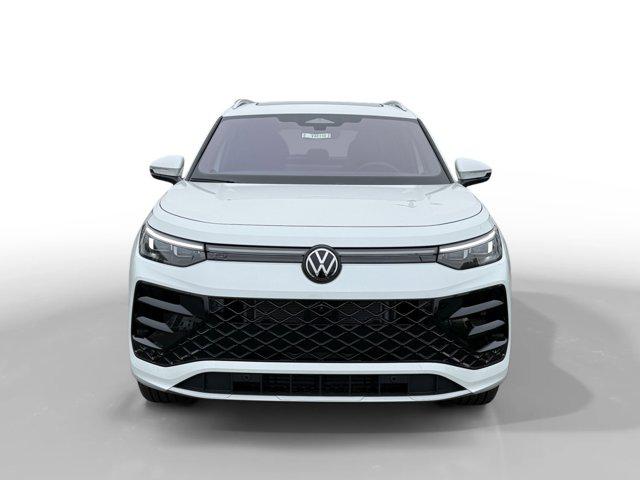 2026 Volkswagen Tiguan SEL R-Line Turbo