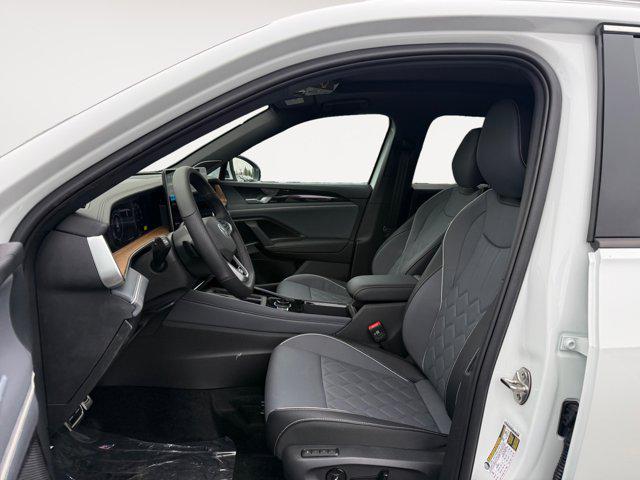 2026 Volkswagen Tiguan SEL R-Line Turbo