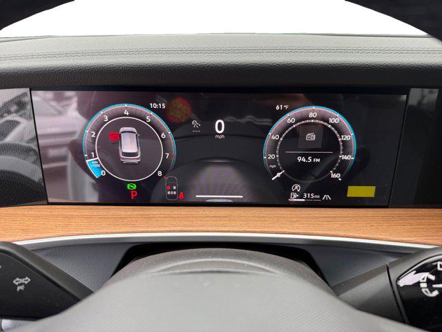 2026 Volkswagen Tiguan SEL R-Line Turbo