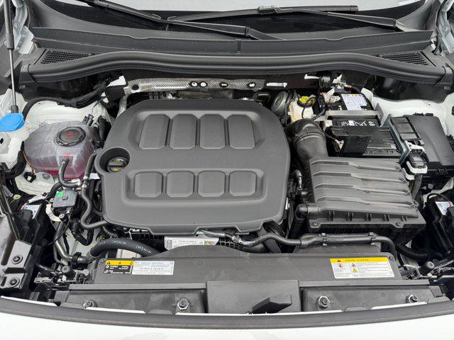 2026 Volkswagen Tiguan SEL R-Line Turbo