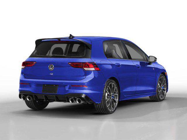2026 Volkswagen Golf R 2.0T DSG