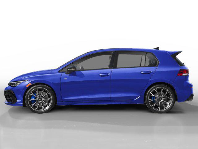 2026 Volkswagen Golf R 2.0T DSG