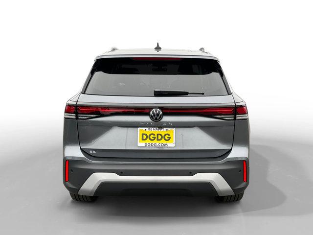2026 Volkswagen Tiguan SE