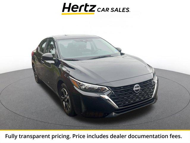 2025 Nissan Sentra SV for sale in Springfield, VA
