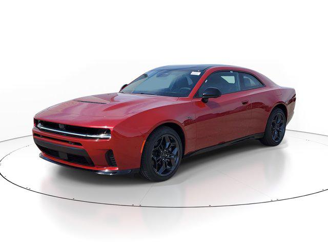 2026 Dodge Charger R/T Plus