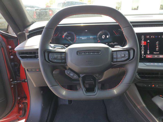 2026 Dodge Charger R/T Plus