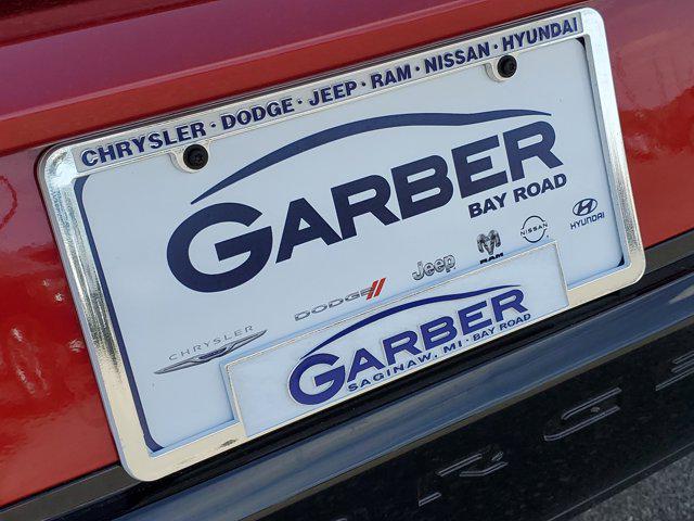 2026 Dodge Charger R/T Plus