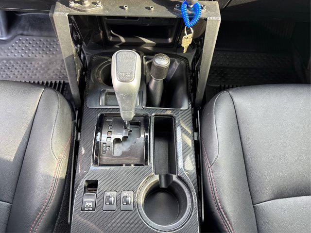 2023 Toyota 4Runner TRD Off Road Premium