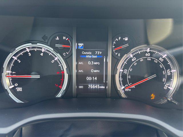 2023 Toyota 4Runner TRD Off Road Premium