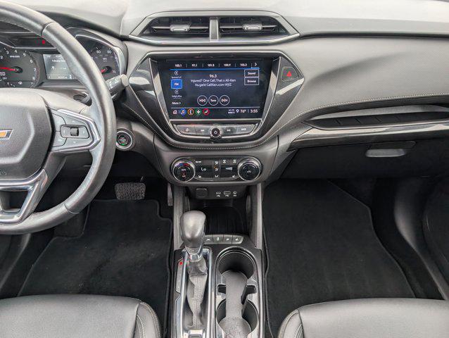 2022 Chevrolet TrailBlazer FWD ACTIV