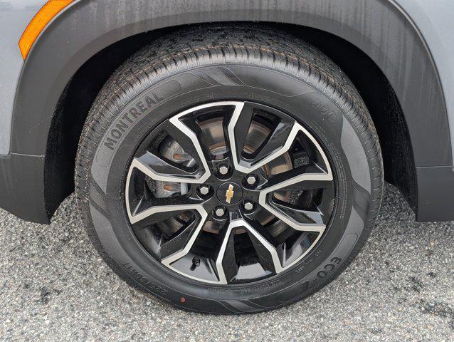 2022 Chevrolet TrailBlazer FWD ACTIV
