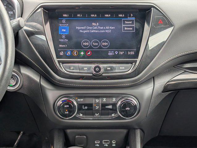 2022 Chevrolet TrailBlazer FWD ACTIV