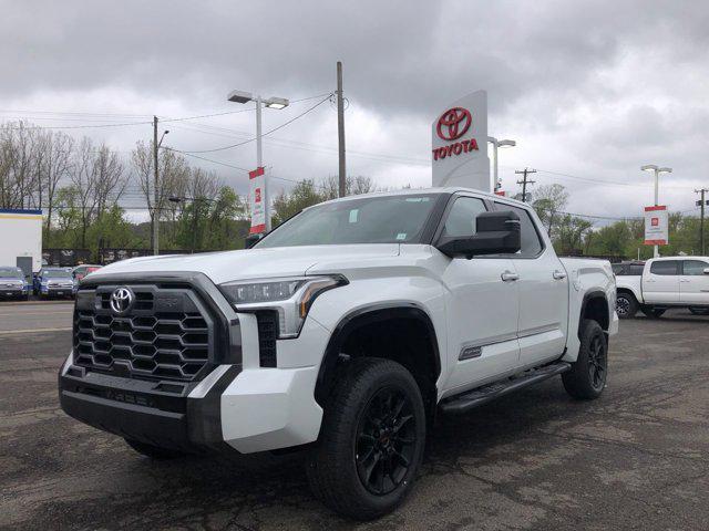 2026 Toyota Tundra Platinum CrewMax 5.5' Bed for sale in Binghamton , NY