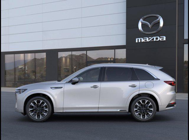 2026 Mazda X-90 3.3 Turbo S Premium Plus