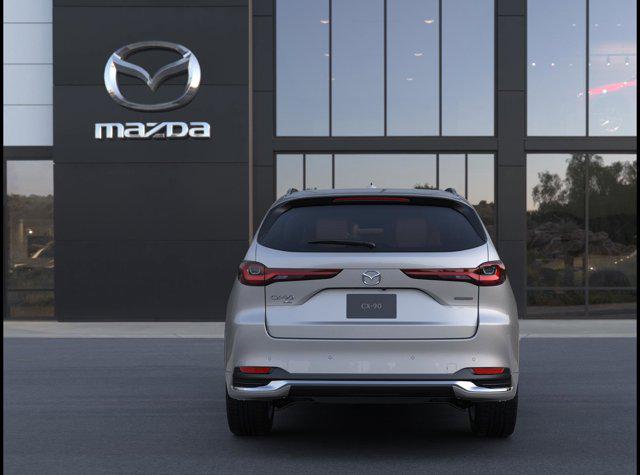2026 Mazda X-90 3.3 Turbo S Premium Plus