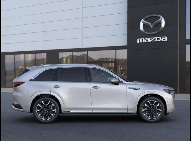 2026 Mazda X-90 3.3 Turbo S Premium Plus