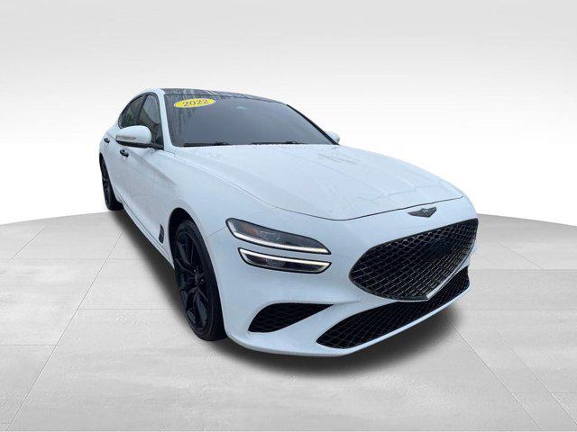 2022 Genesis G70 3.3T AWD for sale in Westfield, IN