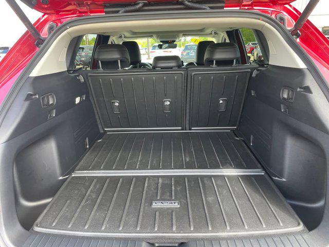 2024 Mazda CX-50 2.5 Turbo Premium Plus