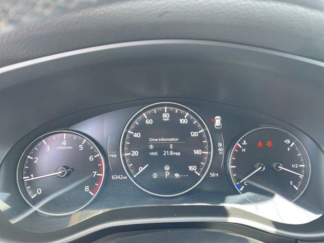 2024 Mazda CX-50 2.5 Turbo Premium Plus