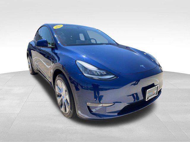 2021 Tesla Model Y Long Range Dual Motor All-Wheel Drive for sale in Westfield, IN