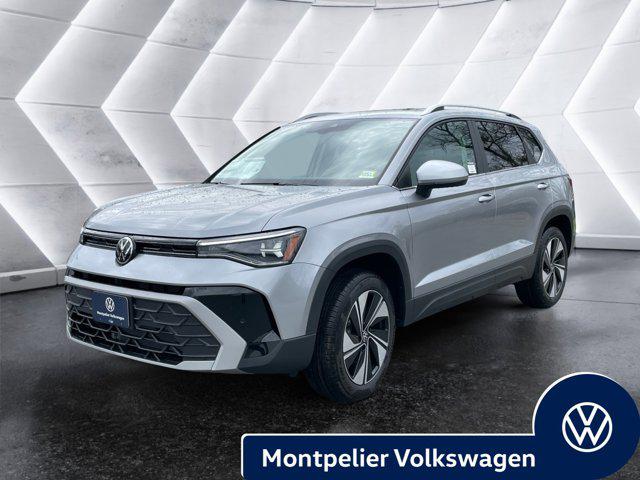 2026 Volkswagen Taos SE for sale in Barre, VT