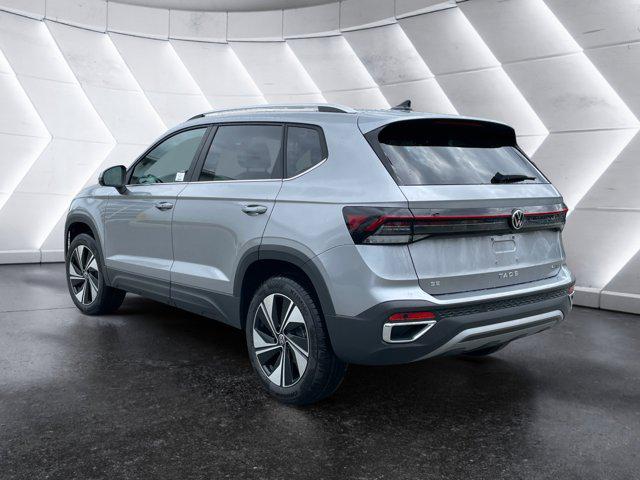 2026 Volkswagen Taos SE