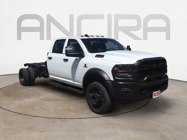 2026 Ram 5500 Tradesman/Big Horn