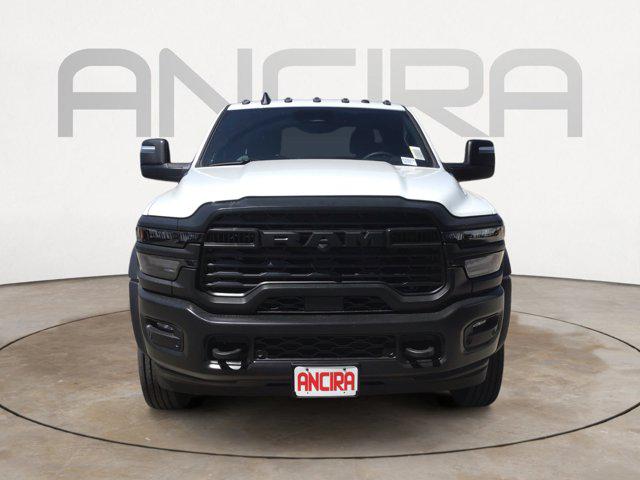 2026 Ram 5500 Tradesman/Big Horn