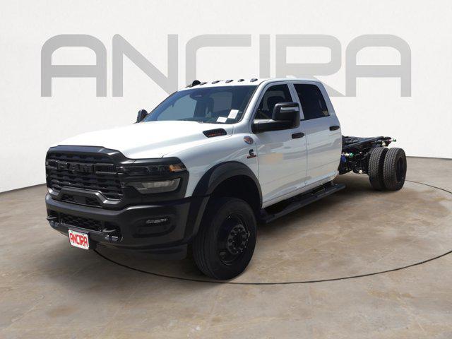 2026 Ram 5500 Tradesman/Big Horn