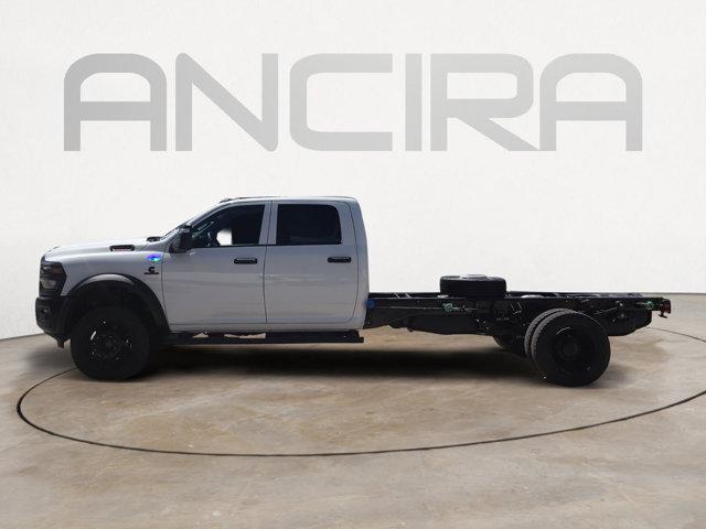 2026 Ram 5500 Tradesman/Big Horn
