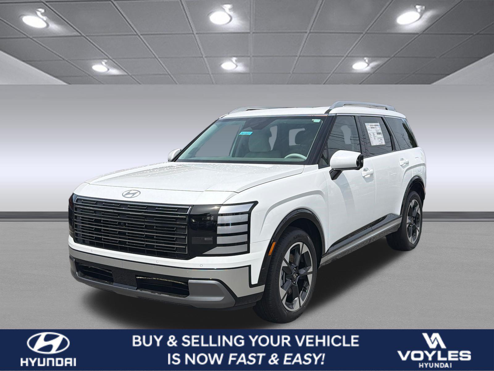 2026 Hyundai Palisade Limited