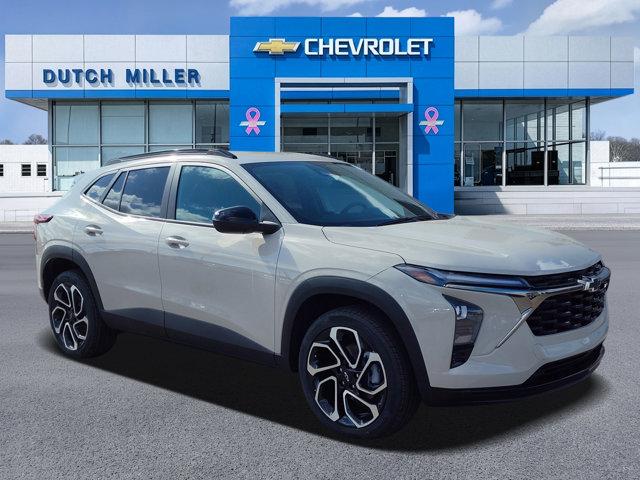 2026 Chevrolet Trax FWD 2RS for sale in Huntington, WV