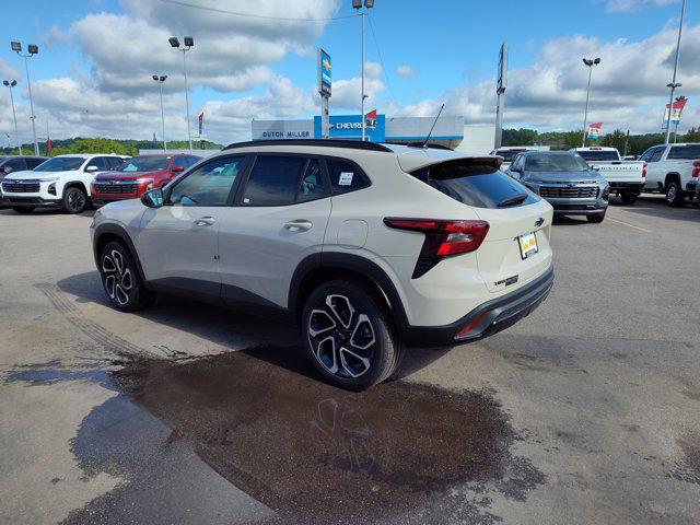 2026 Chevrolet Trax FWD 2RS