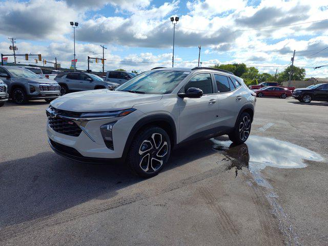 2026 Chevrolet Trax FWD 2RS