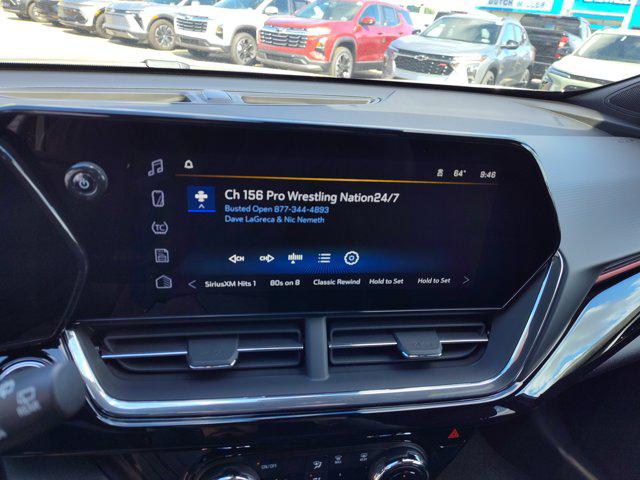 2026 Chevrolet Trax FWD 2RS