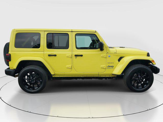 2024 Jeep Wrangler 4xe Sahara 4xe