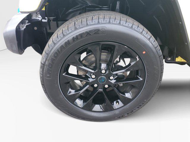 2024 Jeep Wrangler 4xe Sahara 4xe