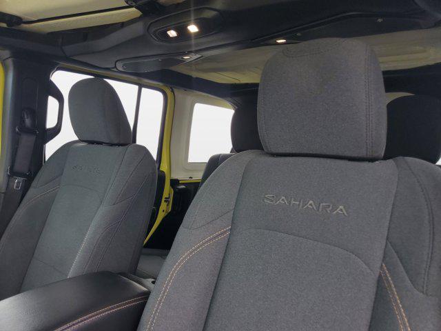 2024 Jeep Wrangler 4xe Sahara 4xe