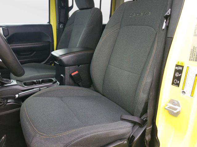 2024 Jeep Wrangler 4xe Sahara 4xe