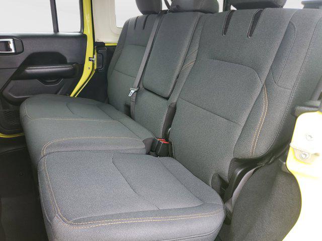 2024 Jeep Wrangler 4xe Sahara 4xe