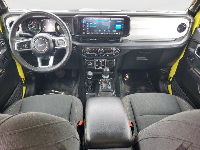 2024 Jeep Wrangler 4xe Sahara 4xe
