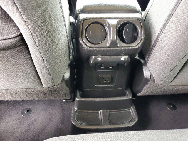 2024 Jeep Wrangler 4xe Sahara 4xe