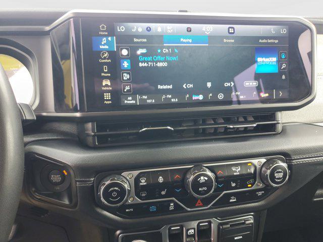 2024 Jeep Wrangler 4xe Sahara 4xe