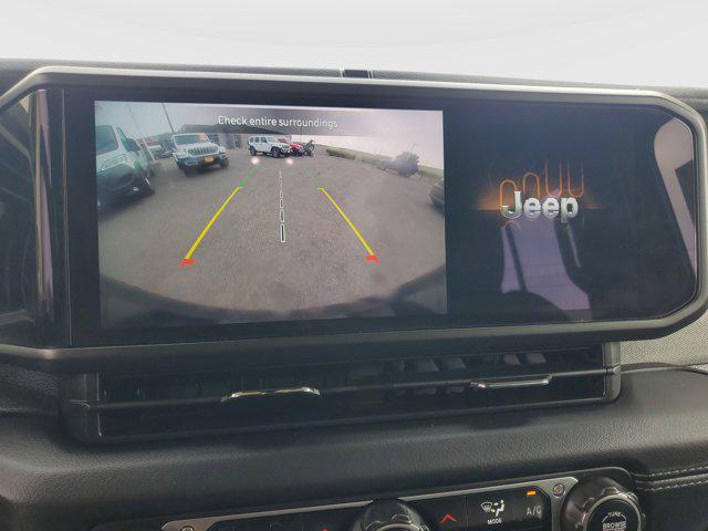 2024 Jeep Wrangler 4xe Sahara 4xe