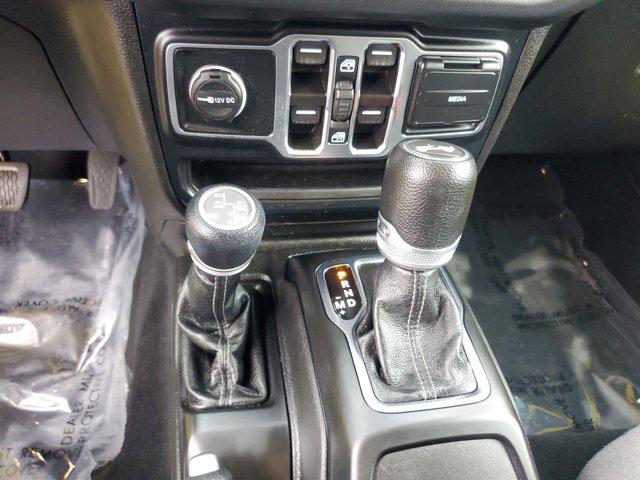 2024 Jeep Wrangler 4xe Sahara 4xe