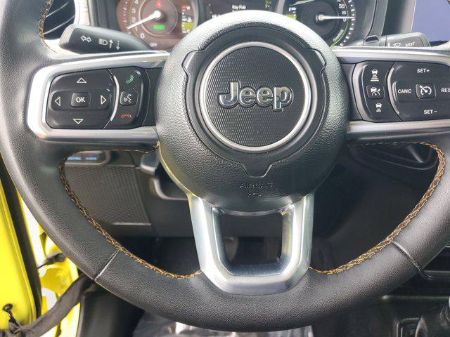 2024 Jeep Wrangler 4xe Sahara 4xe